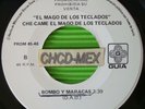 MEXICO 45 BOMBO Y MARACAS ●CHE-CAME● LATIN PSYCH MAMBO CUMBIA SABOR