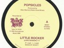 POPSICLES - Little Rocker - Vinyl (12