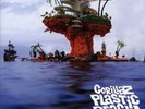 Gorillaz - Plastic Beach - Double LP Import - NEW & SEALED