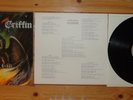 Griffin Flight of the Griffin  LP   OIS  Metal Church  Armored Saint