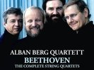 Alban Berg Quartet - Beethoven: Complete String Quartets - Warner 10 LPs NEW