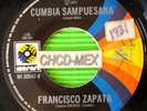 COLOMBIA 45 MUSART ●FRANCISCO ZAPATA● CUMBIA SAMPUESANA & CIENAGUERA SABOR