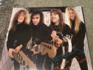 Metallica - Garage Days Re-Revisited / 5.98 EP Original 1987 1st Press Vinyl VG+