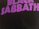 BLACK SABBATH - MASTER OF REALITY - EXCELLENT - EMBOSSED COVER - 1971 PRESSING