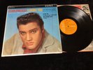 ELVIS PRESLEY LP LSP-1515(e) LOVING YOU SHRINK  ORANGE LBL RIGID VINYL