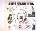 AMYL AND THE SNIFFERS SELF TITLED LP 2019 IMPORT VINYL AUSSIE PUNK ROCK