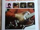 The Kinks LP Kontroversy UK Pye Stereo 1st Press EXPORT STICKERED COPY PSYCH