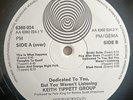 Keith Tippett LP Dedicated To You German Vertigo Swirl 1st Press LOVELY VINYL