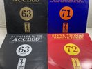 Tripoli Trax Records /71 Bezerk/72 Massive Power/63/63 Remix Access 12”vinyl
