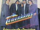 Los Temerarios Internacionales Y Románticos LP Acepta Mi Error