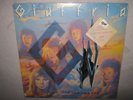 GIUFFRIA Silk + Steel ORIGINAL SEALED New Vinyl LP Hit/Hype 1986 MCA-5742 co