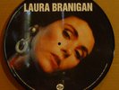 Laura Branigan - Self Control / Gloria  Picture Disc  German Import  VG + + Rare