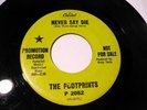 The Footprints Never Say Die / Mama Rand's Promo Capitol 7