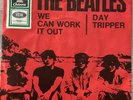 THE BEATLES: We can work it out / Day Tripper (Single Odeon O 23 880 /Mono/NM)