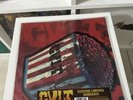 Salmo e Noyz Narcos - CVLT Pop Corn Picture LP Vinile AUTOGRAFATO Numerato Rap