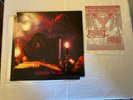 MORTEM Demon Tales Merciless Records LP 004 STEMRA Cardiac Arrest Chasm Cianide