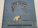 Messiah EXTREME COLD WEATHER Rock Thrash LP Chainsaw Murder CM 004 80s