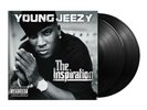 * Young Jeezy - THE INSPIRATION - Vinyl 2 LP - NEW & SEALED  Rare Album