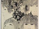 THE BEATLES - REVOLVER - 1ST US PRESSING 1966 VINYL LP CAPITOL ST-2576 VG+