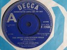 Peter Lee Stirling 1966 Single