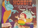 Disneyland Storyteller 3819 The Hobbit J. R. R. Tolkien Vintage Vinyl