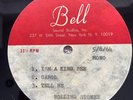 Rolling Stones 1st LP US album England Newest Hitmakers Bell ACETATE 10 Inch