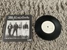 Blitz “All Out Attack” Orig 1981 U.K.  Rubber Stamped 7 inch E.P. + Sleeve PUNK