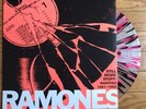 The Ramones Still More Stuff Rarities 1981 - 1989 Vinyl LP Record Splatter NM
