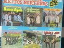 NORTEÑOS EXITOS  / RAMÓN AYALA  LOS INVASORES DE NUEVO LEON/ vinyl record 33 rpm