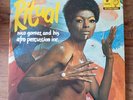 NICO GOMEZ Afro Percussion rare RITUAL latin Funk LP Drum Break 1971