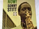 NOW  Sonny Stitt - Impulse Mono A-43 vinyl 1963