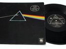 Pink Floyd Dark Side Of The Moon Vinyl LP Record AU Quadraphonic 1st Press VG+