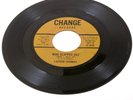 LUTHER THOMAS UPSET THE TOWN / WHO SLIPPED OUT CHANGE RECORDS Northern Soul R&B