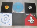 SPIRAL TRIBE SP 23 NETWORK 23 / R-ZAC 69dB IXINDAMIX /VINYLES NEUFS
