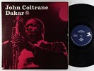 John Coltrane - Dakar LP - Prestige - PRLP 7280 Mono RVG VG+