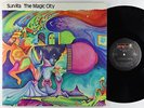 Sun Ra - The Magic City LP - ABC Impulse DG