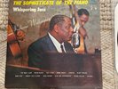 The Sophisticate of the Piano, Whispering Jazz, Kokomo Wellington Vinyl LP KING