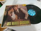 Jose Manuel Calderon  LP Bachata