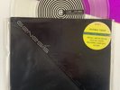 GENESIS Invisible Touch 1986 LTD ED UK Fold Out CLEAR 7