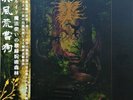 Ifernach - Green Enchanted Forest LP GoatowaRex Colored Vinyl Album RARE Record