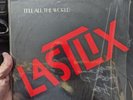 LASTLIX - TELL ALL THE WORLD..Ltd Ed LP Album GLAM HAIR METAL