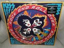 LP KISS Rock And Roll Over 180 gram audiophile Casablanca STILL SEALED NEW