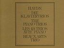 classical 14 LP box set: HAYDN/ 43 PIANO TRIOS/ Beaux Arts Trio/ Philips 6768077