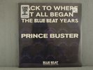 PRINCE BUSTER Back To Where RSD 4/20 2024 2x LP sealed VINYL Record REGGAE NEW