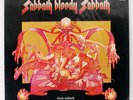 BLACK SABBATH SABBATH, BLOODY SABBATH VERTIGO BT5155 JAPAN VINYL LP