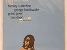 JOHN PATTON BLUE JOHN BLUE NOTE BN4143 JAPAN VINYL LP