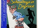 KINKS SCHOOLBOYS IN DISGRACE RCA RPL2127 JAPAN OBI PROMO VINYL LP