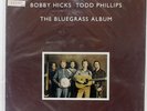 J.D.CROWE, TONY RICE BLUEGRASS ALBUM ROUNDER RECORDS 0140 US VINYL LP