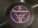 Louis Armstrong Hot Seven Wild Man Blues Parl R-3492 Jazz 78 E+*