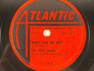 Atlantic 875 The Four Sharps – Don't Ask Me Why 10